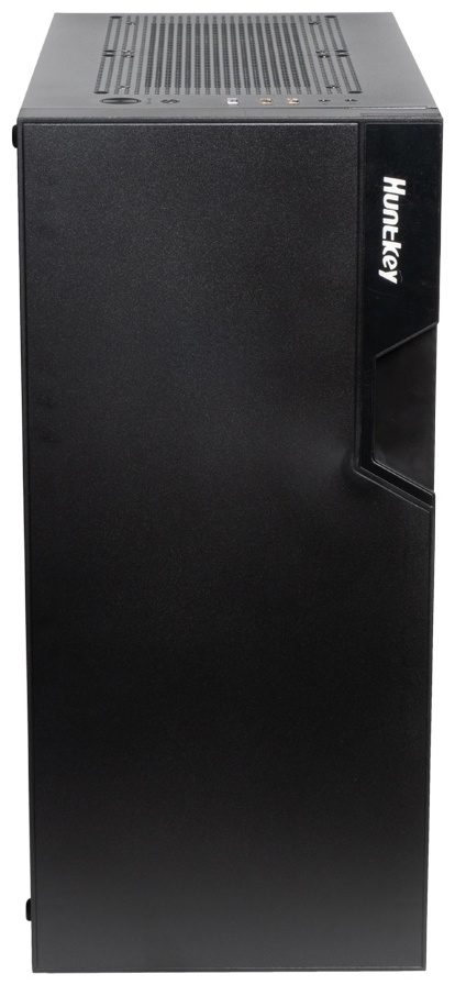 Купить Корпус HuntKey GS450C черный в Алматы – Магазин на Kaspi.kz