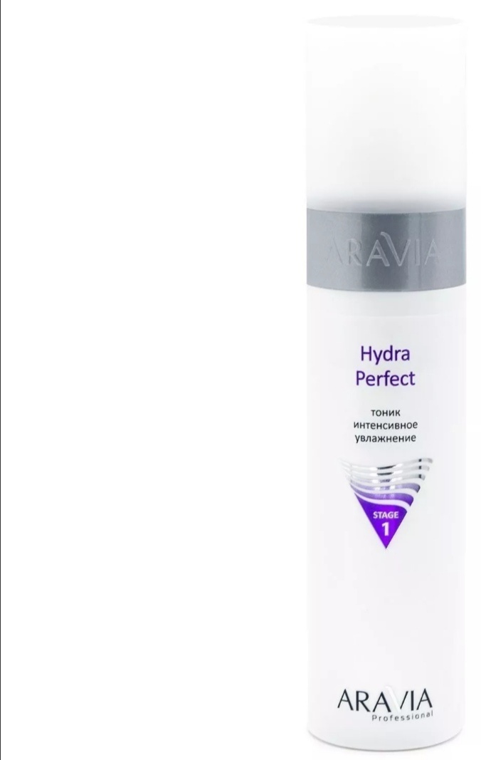 Купить ARAVIA Professional тоник Hydra Perfect 250 мл в Алматы ...