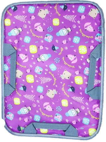Nika Kids ЛПП4054/ЗБ2 фиолетовый