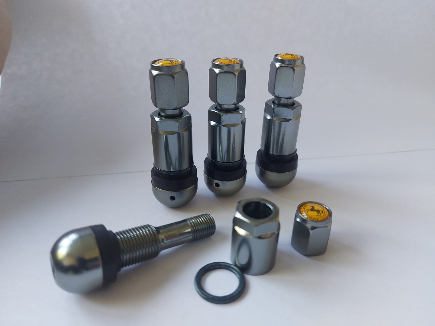 Continental вентиль VDBS4SILVER D17
