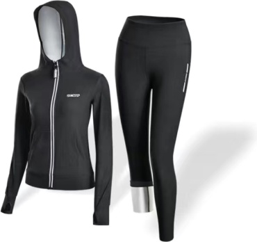 Костюм Suit58 черный 3XL
