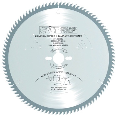 Пильный диск универсальный CMT 29709613M, 305x30 мм, 96Т