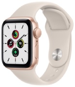 Смарт-часы Apple Watch SE 40 мм золотистый