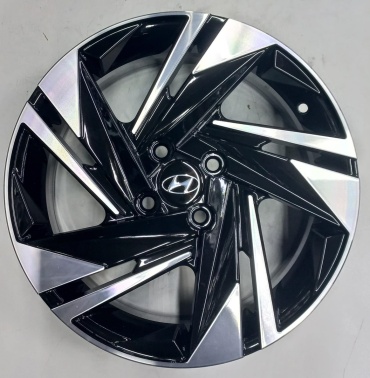 Wheels PX01 6.5x16/4x100 D67.1 ET45 4 диска черный