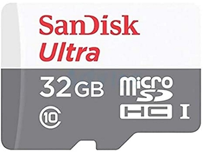 Карта памяти SanDisk 32GB SDSQUNR-032G-GN3MN