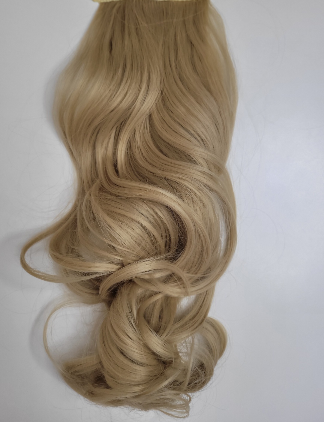 AESTHETICS HAIR хвост-шиньон блонд женский
