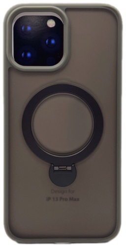 Чехол A STEEL для Apple iPhone 14 Pro серый
