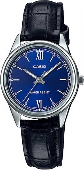 Кварцевые CASIO LTP-V005L-2BUDF сталь
