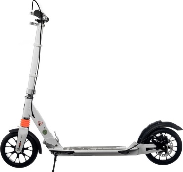 Urban Scooter Disk 200 белый