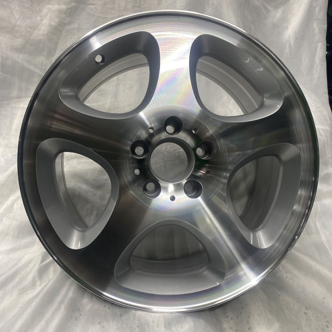 DIVAD HS331 8x17/5x112 D66.6 ET40 4 диска серебристый, серый