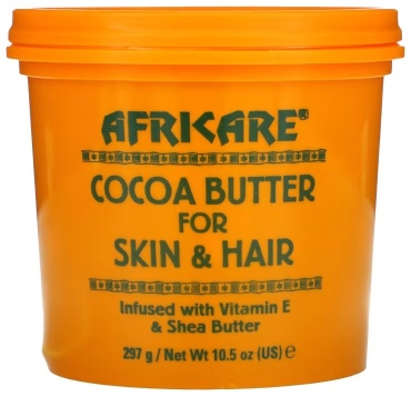 Cococare Africarе Cocoa Butter масло для тела 297 г