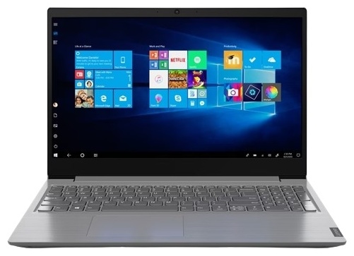 Ноутбук Lenovo V15 IGL 15.6" / 4 Гб / SSD 256 Гб / Без ОС / 82C3001NUE