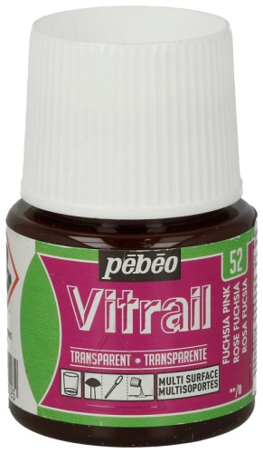 PEBEO 50 фуксия 1 шт