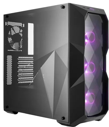 Корпус Cooler Master MasterBox TD500 черный