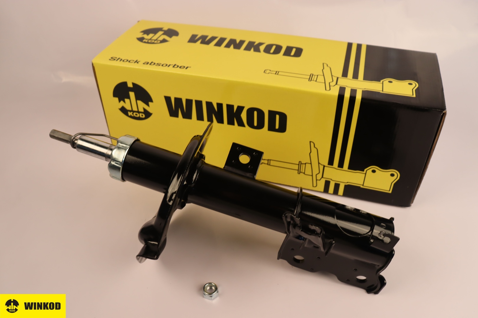 Амортизатор Winkod передний W334403SA 1 шт