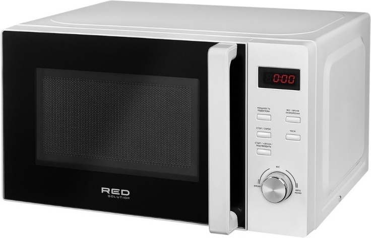 Микроволновая печь RED Solution RM-2002D белый