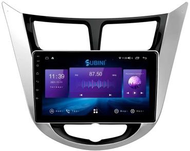 Subini Hyundai Accent/Solaris 2010-2016 1Gb+16Gb