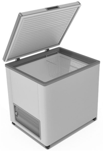 FROSTOR F 250 S 240 л серый