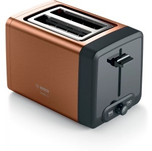Тостер Bosch TAT4P429 коричневый