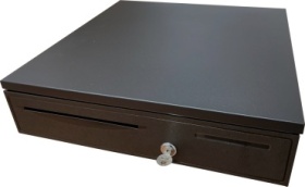 Сейф LAS 405 ключевой, электронный замок (485х165х475 мм)