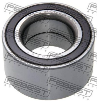 FEBEST подшипник DAC38700038M