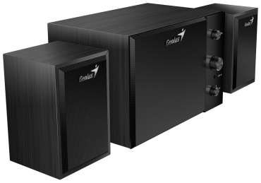 Genius SW-2.1 350 черный