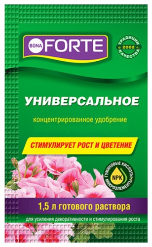 Bona Forte жидкость Здоровье универсальное 0.01 л кг