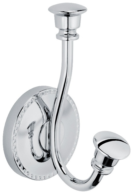 "ADELE" Крючок двойной FX-55005 - артикул K0000047892