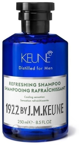 Keune 1922 Refreshing шампунь 250 мл