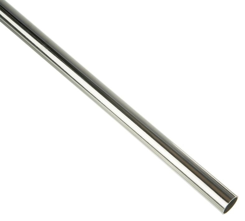 F-line рейлинг 100 см, 1 шт, сталь