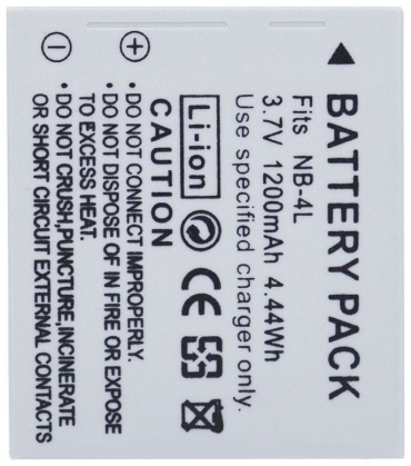 Аккумулятор DIGITAL NB-4L