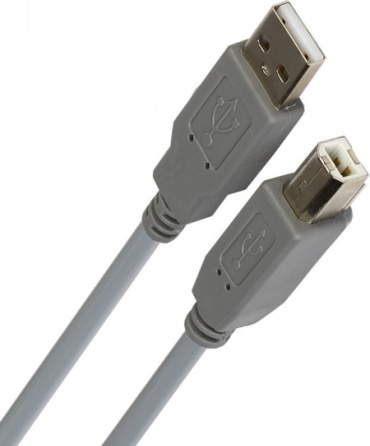 Кабель Smartbuy USB 2.0 A - USB 2.0 B 1.8 м K-540-200