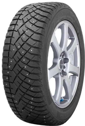 Nitto Therma Spike 215/55 R17 98T с шипами