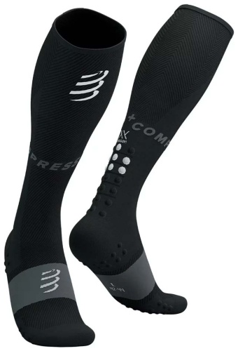 Гольфы Compressport 1 пара черный 39-41