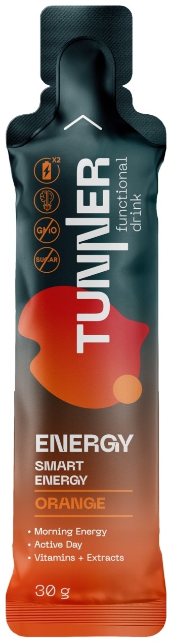 TUNNER Smart Energy Апельсин 30 мл