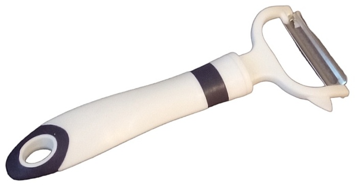 Kitchenware Store для чистки 729532, лезвие: нержавеющая сталь
