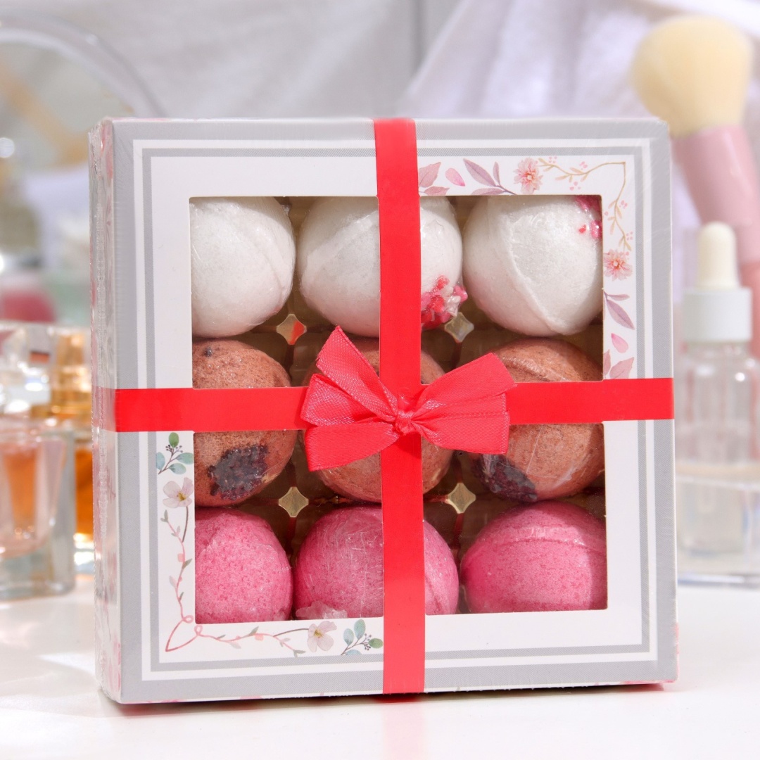 Laboratory Katrin La Boite des Bonbons бомбочка 9 шт по 40 г