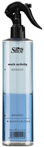 Shot Work Activity спрей-кондиционер 300 мл