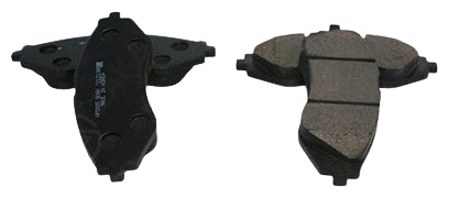 Колодки HSB HP2005