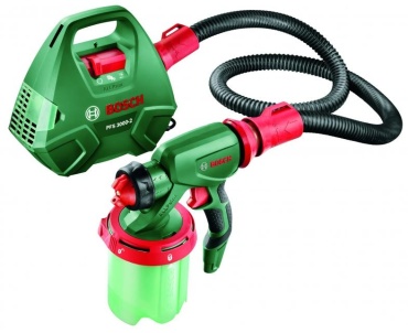 Краскопульт Bosch PFS 3000-2