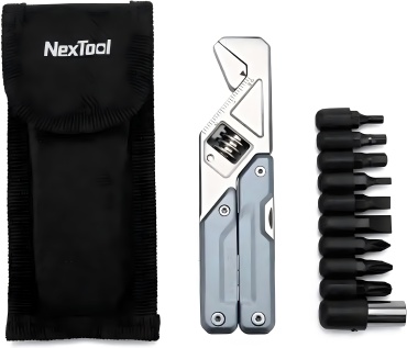 NexTool 125455 серебристый