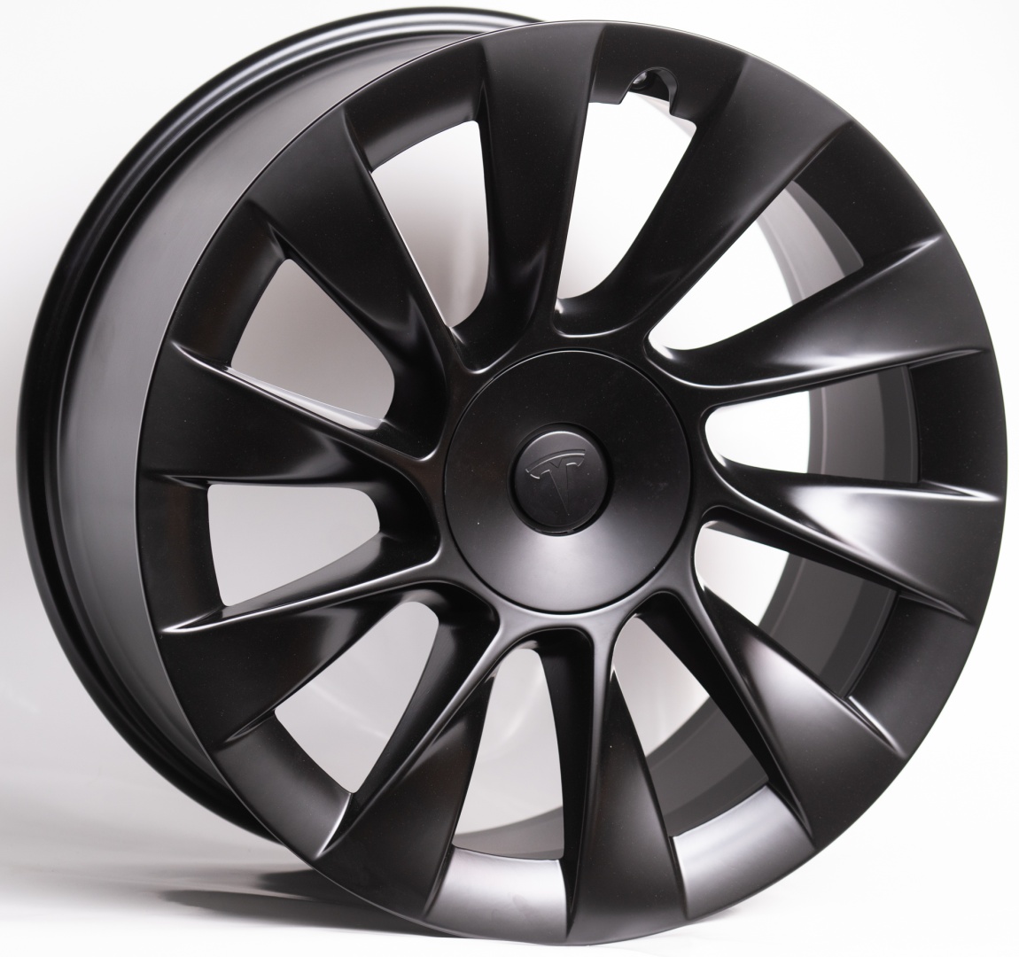 Kipardo 61797 9.5x20/5x114.3 D64.1 ET45 4 диска черный матовый