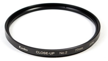 Kenko 77S CLOSE-UP NO.2 77 мм черный