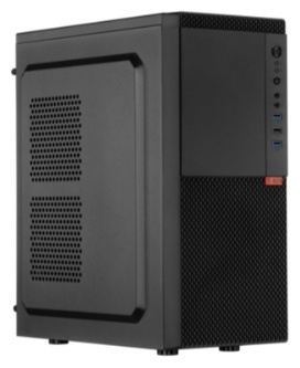 Корпус 2E ALFA (E130) черный