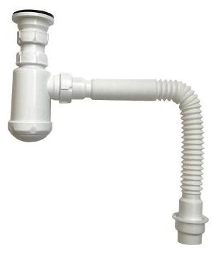 Сифон Sanplast 67-0-146 1 1/2