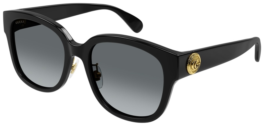 GUCCI овальные градиент