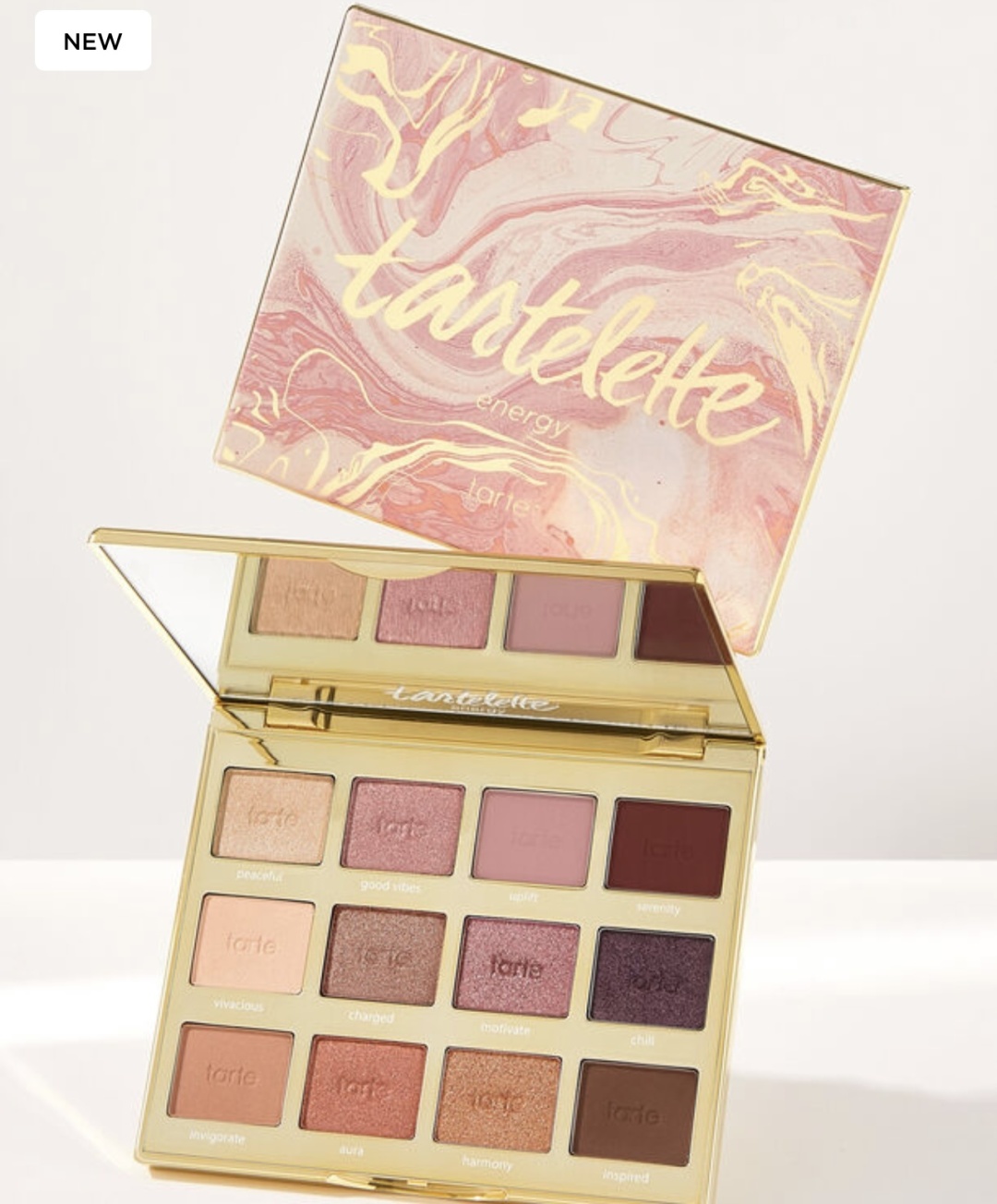 Купить Tarte тени прессованные Energy Amazonian Clay Palette N в кредит ...