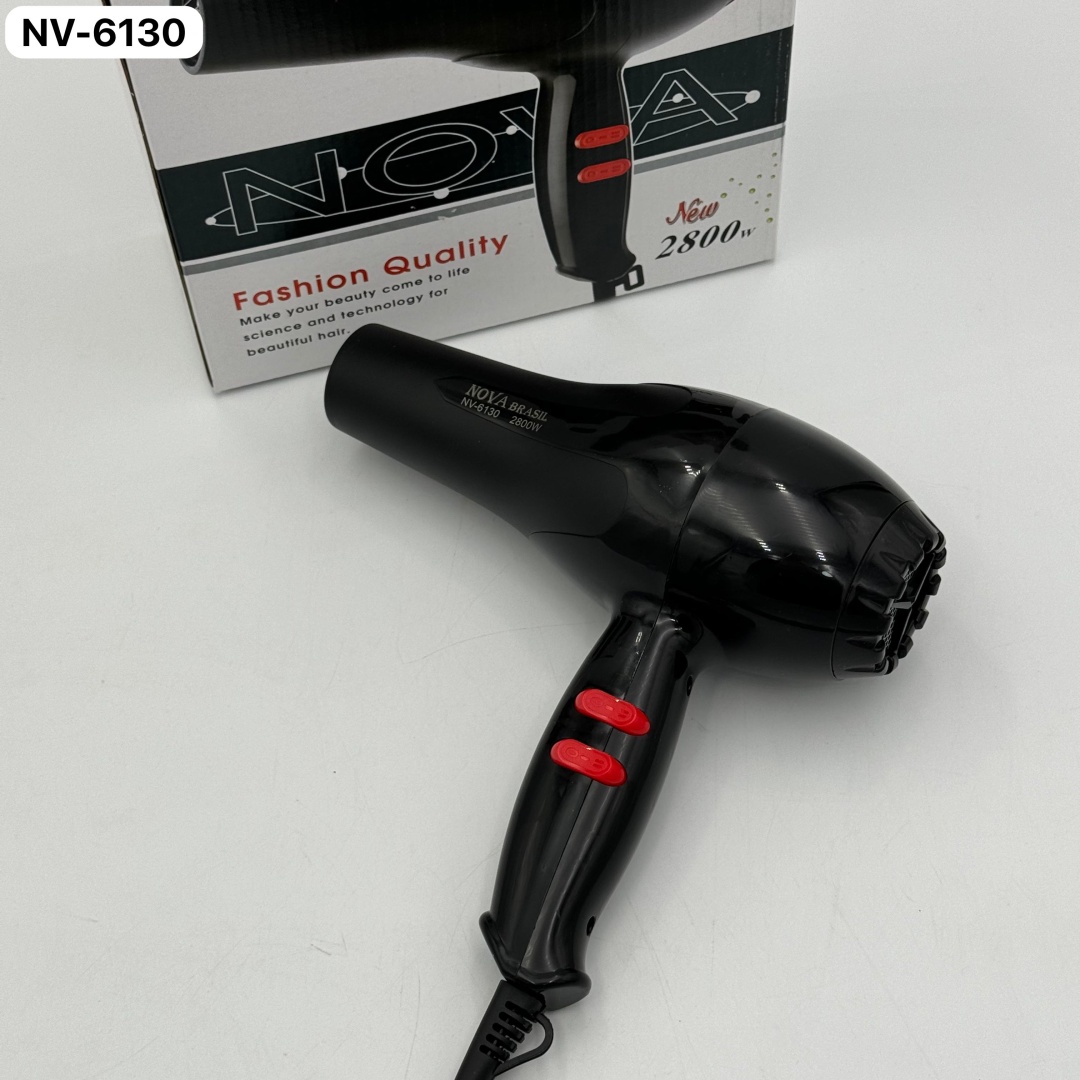 Nova NV-6130 фен черный