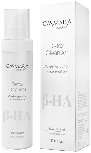 Casmara Detox Cleanser гель 150 мл