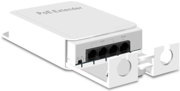 Репитер Outdoor Waterproof PoE Extender 1 шт, пластик